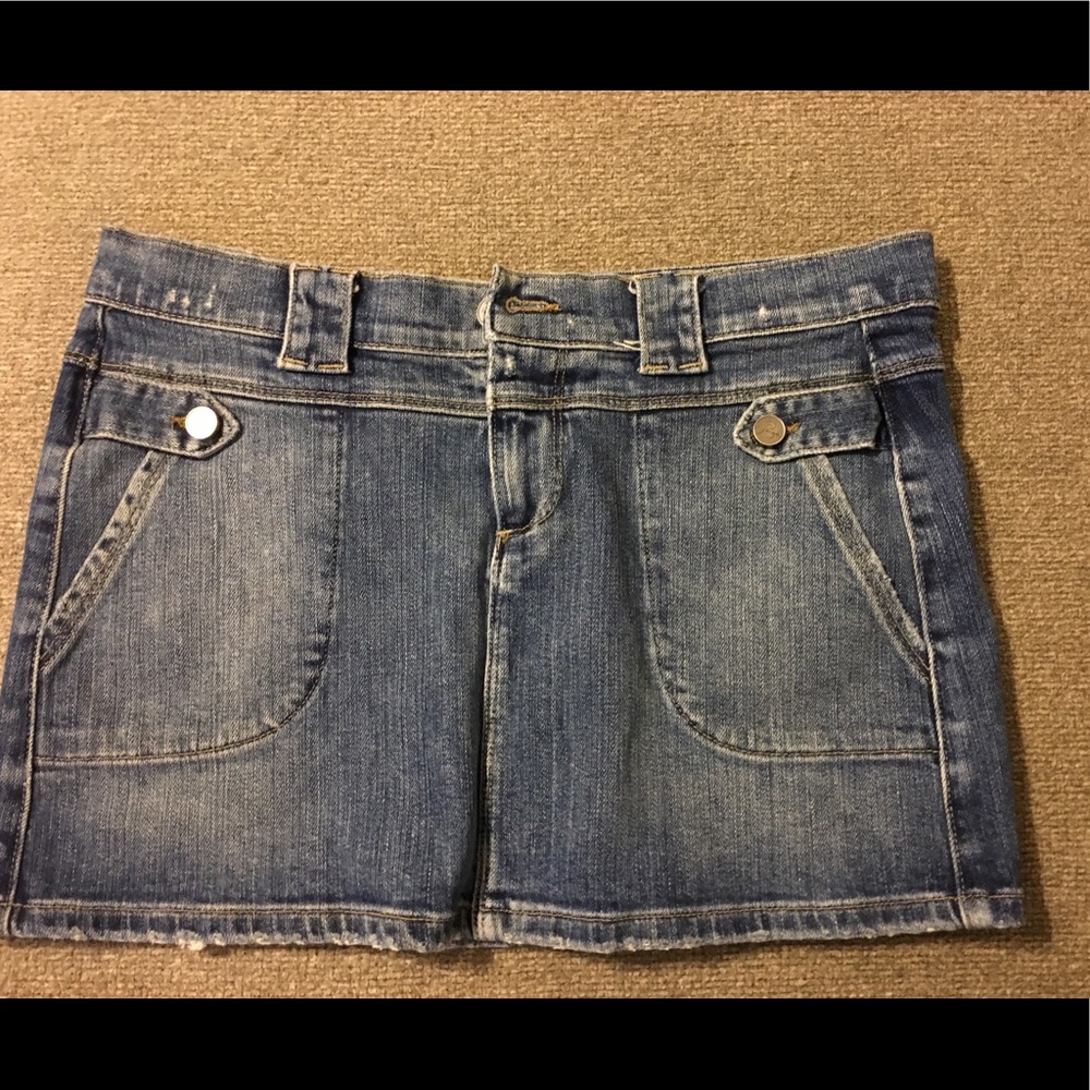 Paige Denim skirt